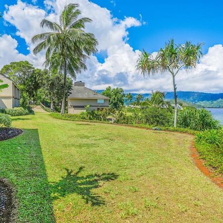 Appartamento Pali Ke Kua 111 Princeville Esterno foto