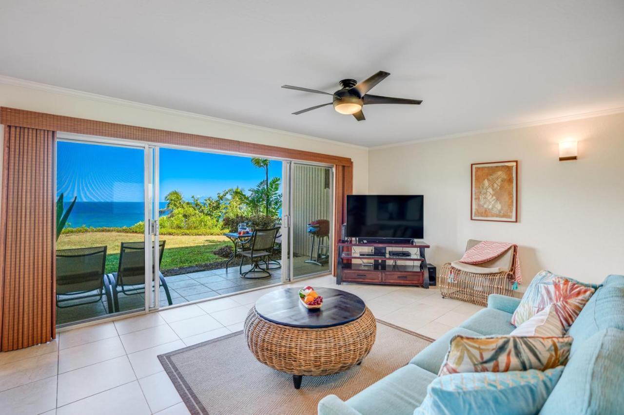 Appartamento Pali Ke Kua 111 Princeville Esterno foto