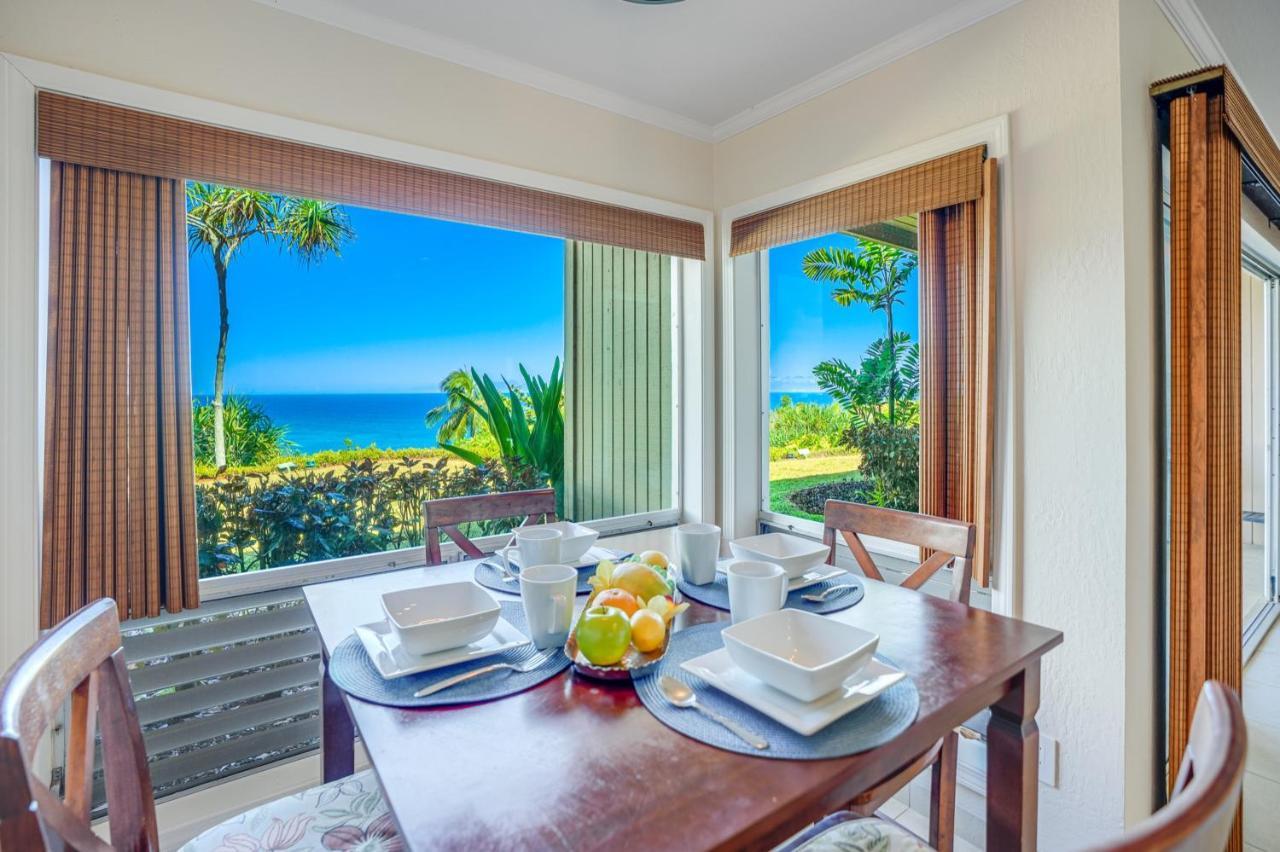 Appartamento Pali Ke Kua 111 Princeville Esterno foto