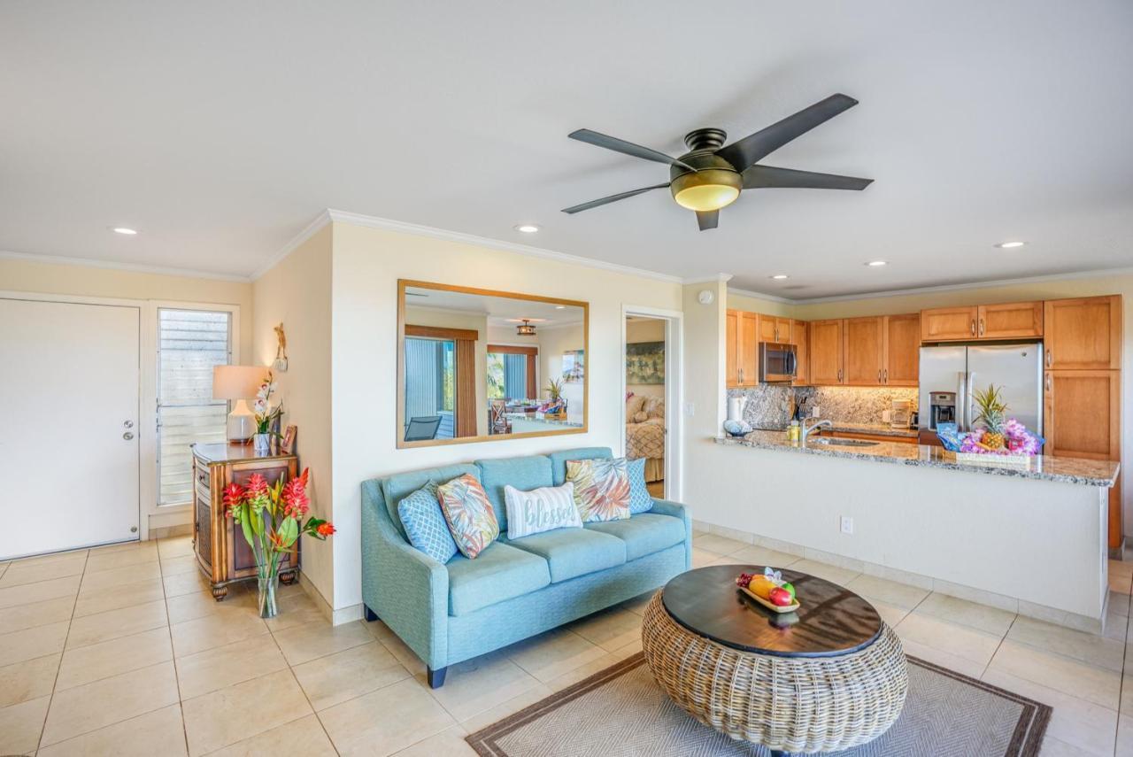 Appartamento Pali Ke Kua 111 Princeville Esterno foto