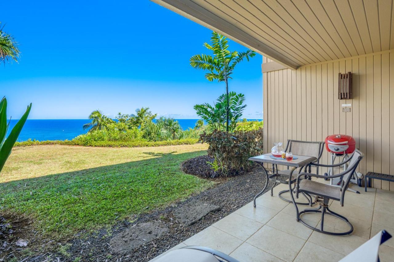 Appartamento Pali Ke Kua 111 Princeville Esterno foto