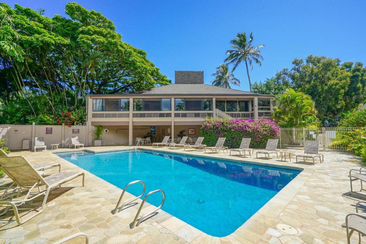 Appartamento Pali Ke Kua 111 Princeville Esterno foto