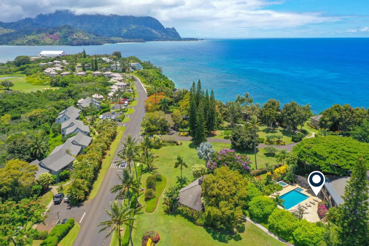 Appartamento Pali Ke Kua 111 Princeville Esterno foto