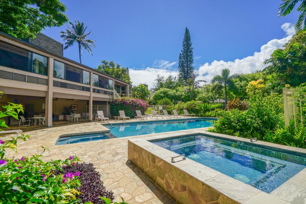 Appartamento Pali Ke Kua 111 Princeville Esterno foto