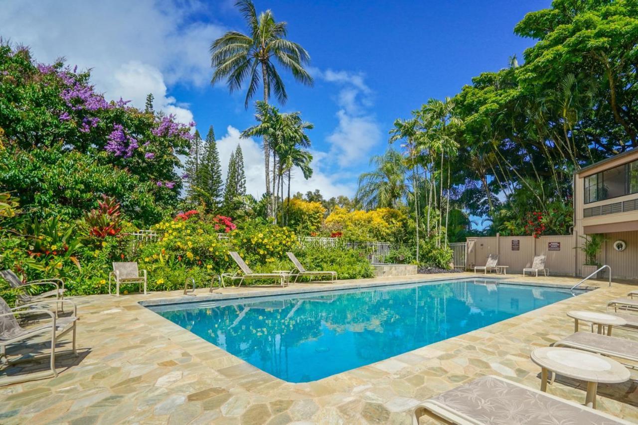 Appartamento Pali Ke Kua 111 Princeville Esterno foto