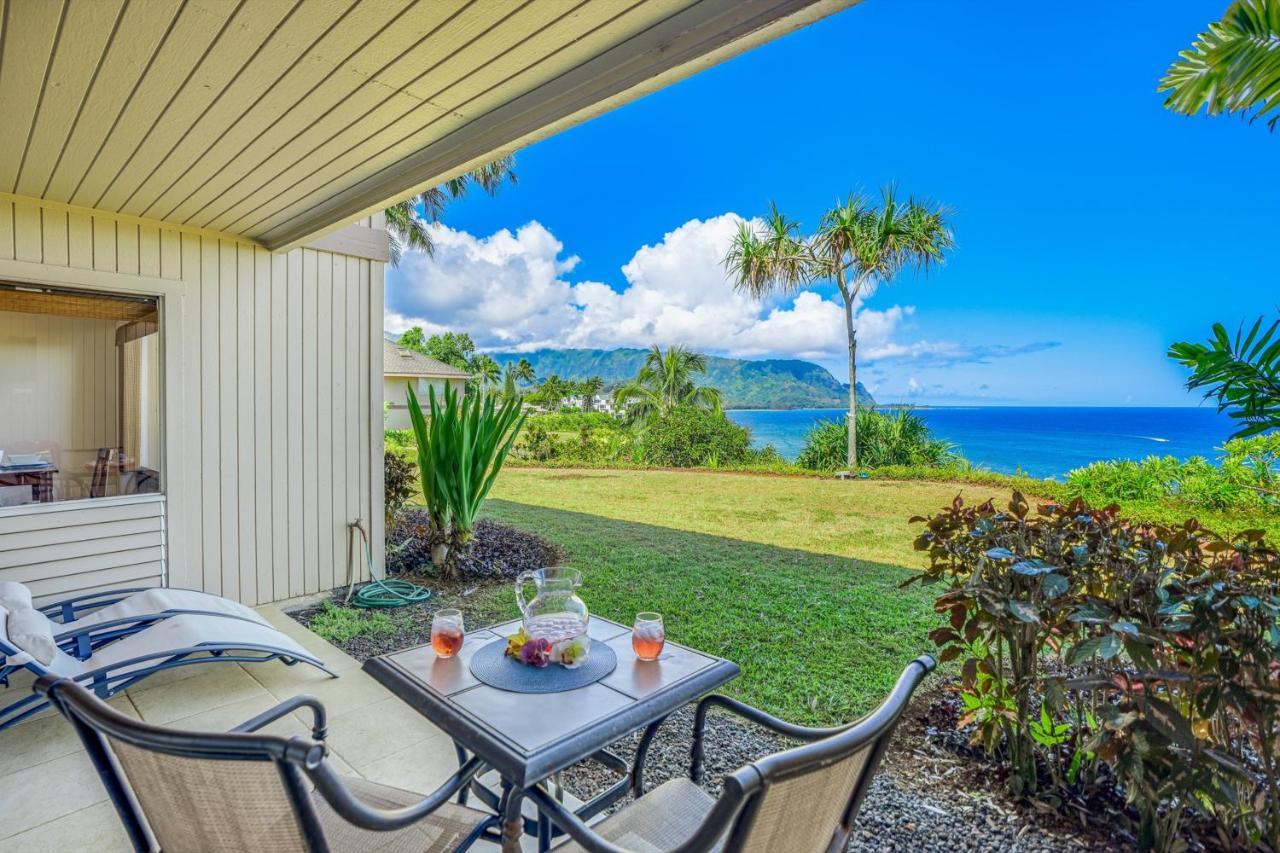 Appartamento Pali Ke Kua 111 Princeville Esterno foto