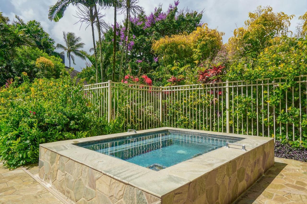 Appartamento Pali Ke Kua 111 Princeville Esterno foto
