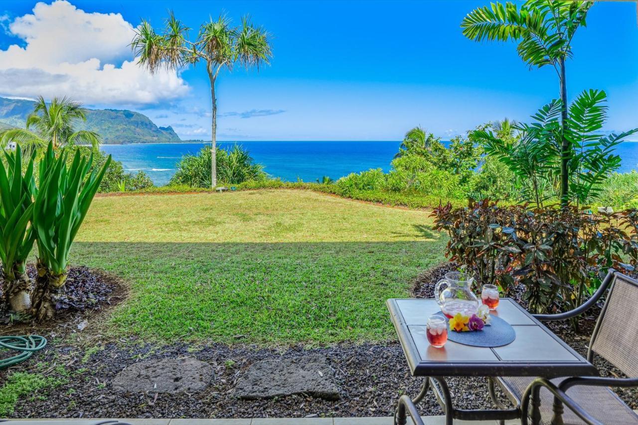 Appartamento Pali Ke Kua 111 Princeville Esterno foto
